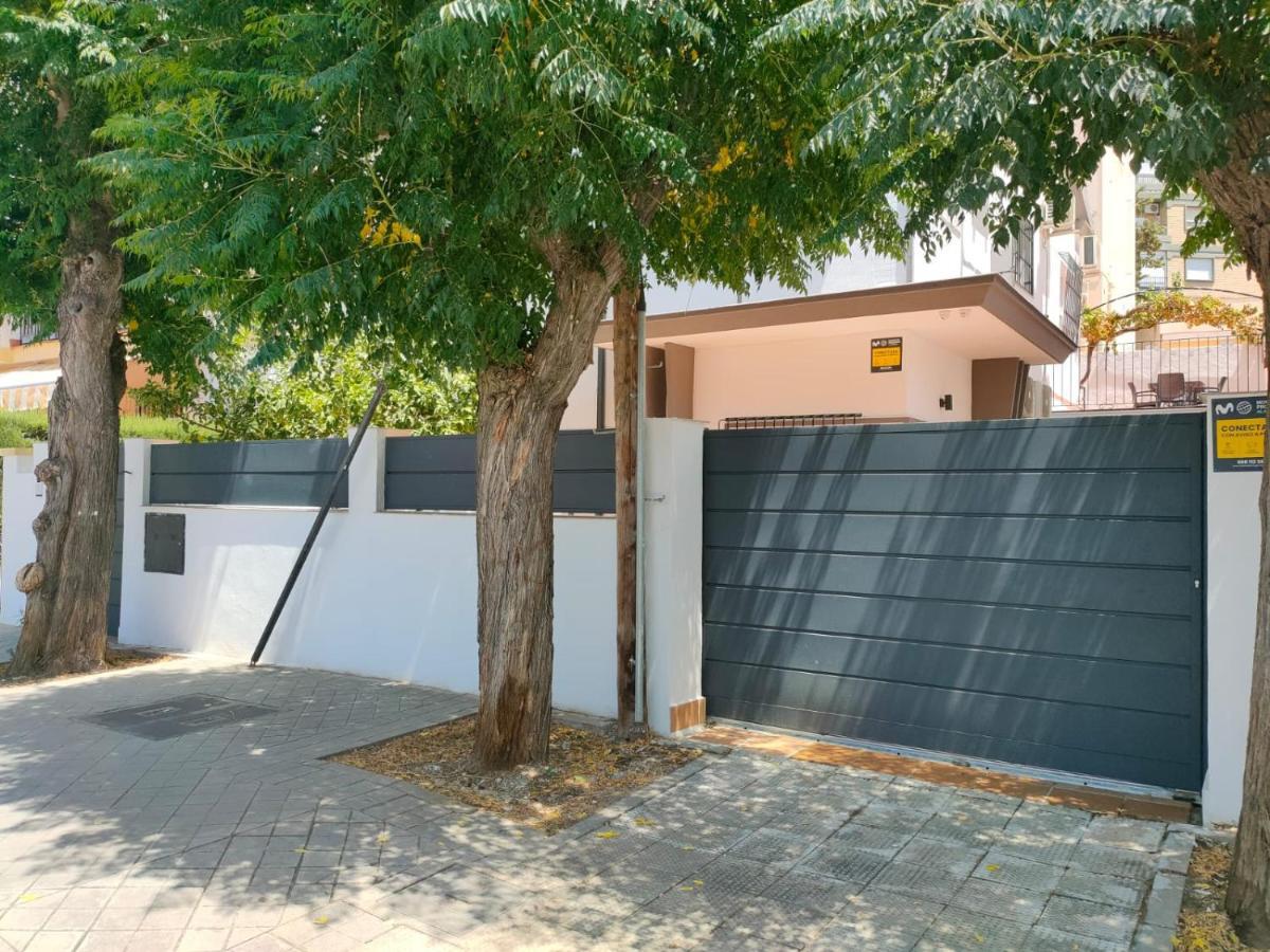 הוילה גרנדה La Mansion Del Toledano מראה חיצוני תמונה
