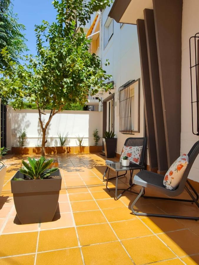 הוילה גרנדה La Mansion Del Toledano מראה חיצוני תמונה